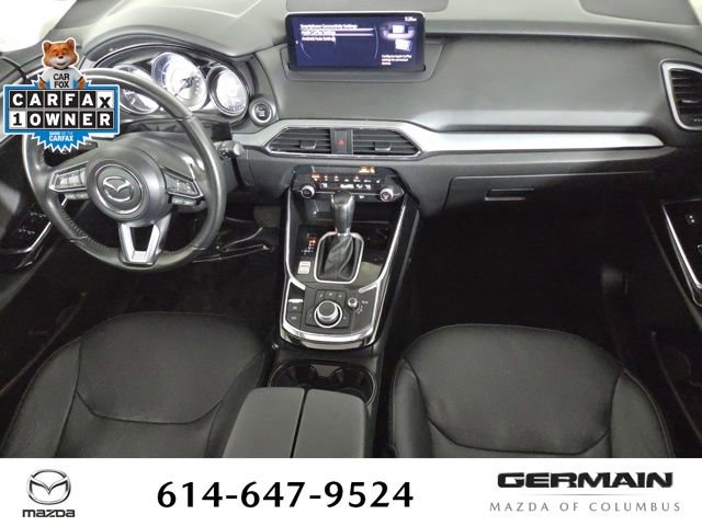 Used 2023 MAZDA CX-9 Touring image 29