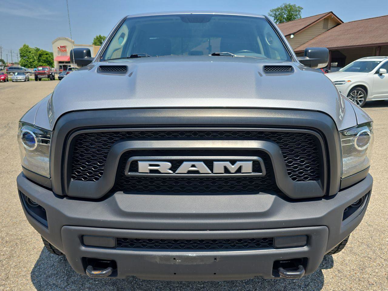 Used 2020 RAM 1500 Classic Warlock w/ Luxury Group image 12