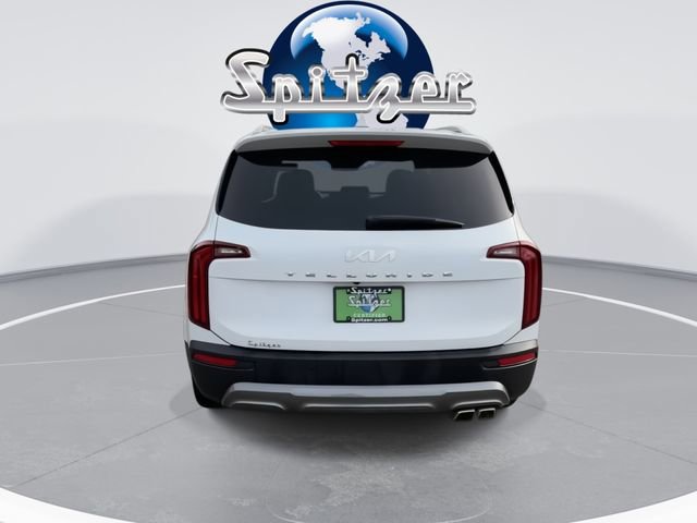 Used 2022 Kia Telluride EX image 8