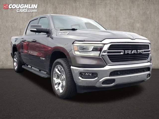 Used 2021 RAM 1500 Big Horn AWD/4WD image 7