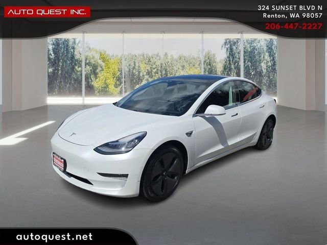 Used 2018 Tesla Model 3 Long Range