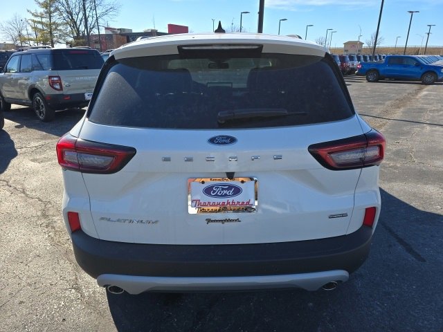 New 2026 Ford Escape Platinum image 4