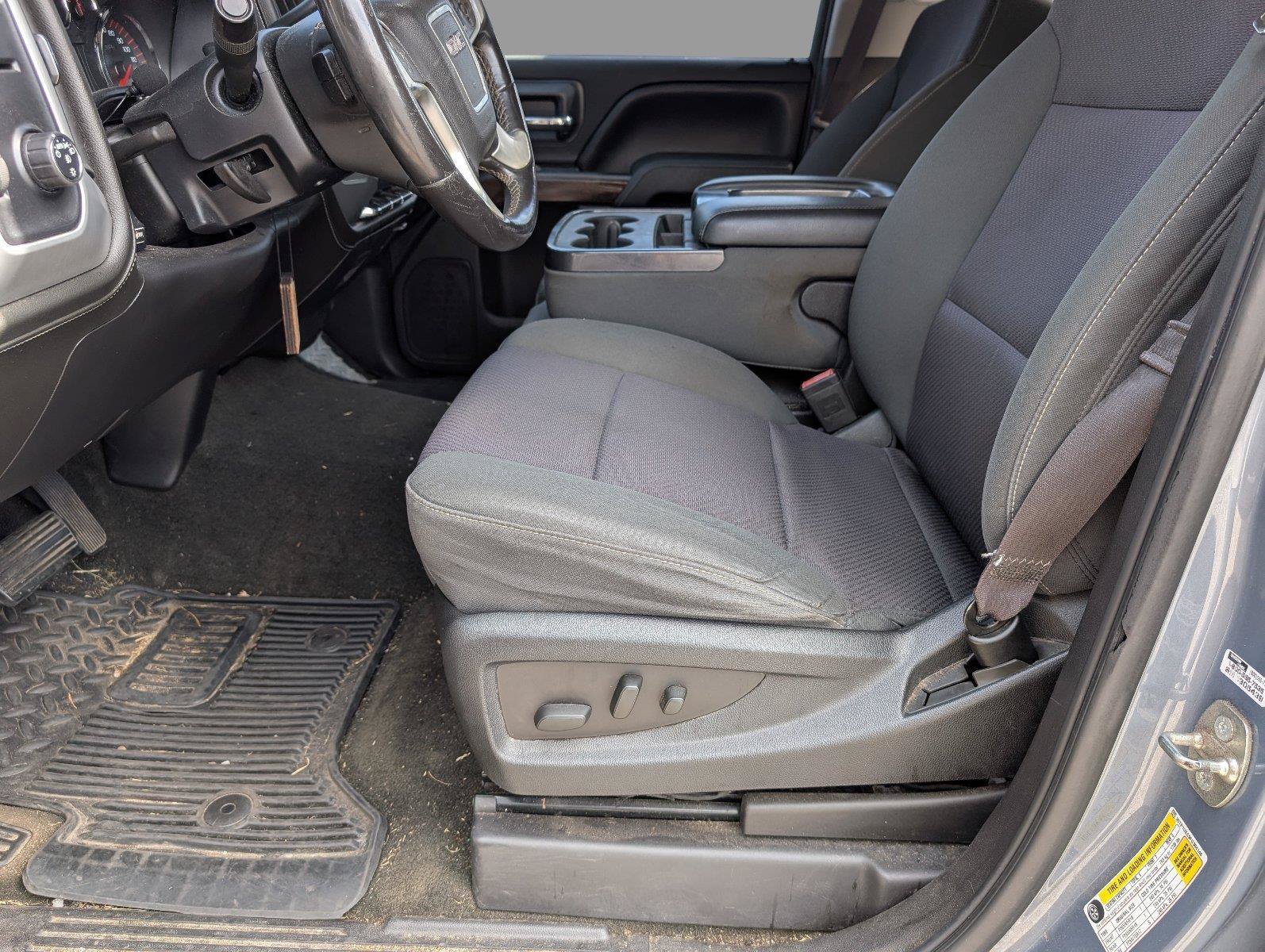 Used 2015 GMC Sierra 1500 SLE w/ SLE Value Package RWD image 14