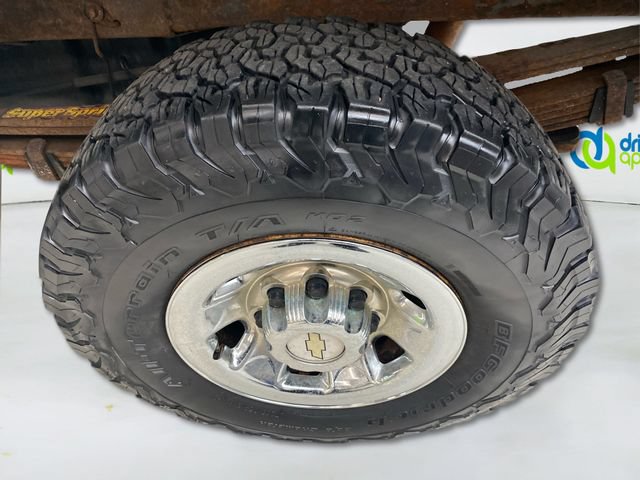 Used 2007 Chevrolet Silverado 3500 W/T w/ Snow Plow Prep Package AWD/4WD image 18