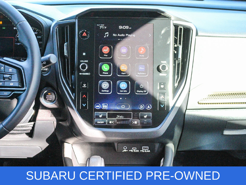 Certified 2026 Subaru Forester Wilderness AWD/4WD image 12