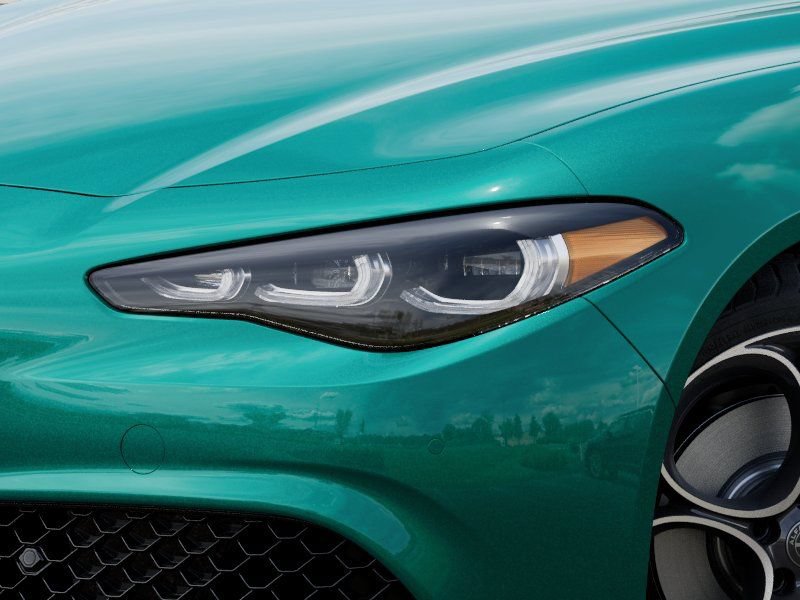 New 2025 Alfa Romeo Giulia w/ Veloce Package Rwd image 11