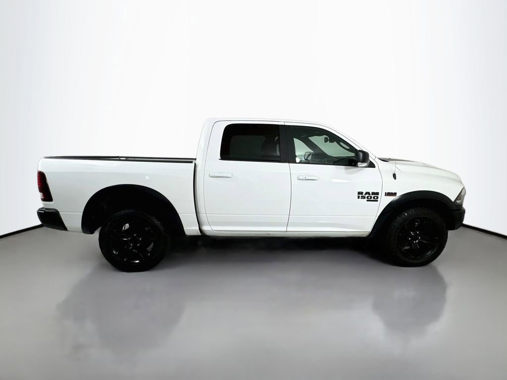 Used 2021 RAM 1500 Classic Warlock AWD/4WD image 7