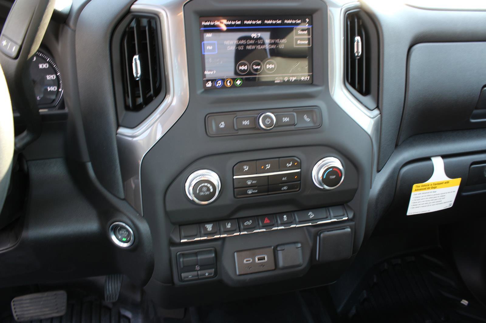 New 2025 GMC Sierra 2500 Pro w/ Convenience Package image 21