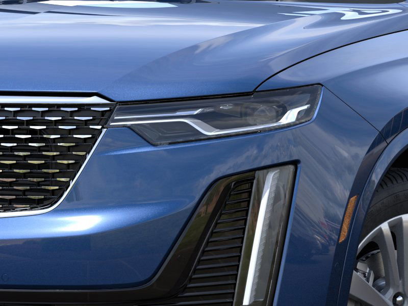 New 2025 Cadillac XT6 Premium Luxury w/ Technology Package image 10