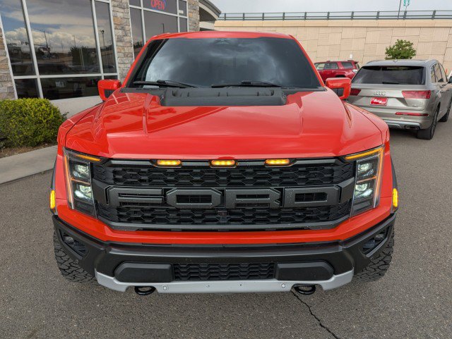 Used 2023 Ford F150 Raptor AWD/4WD image 8