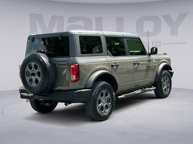 Used 2025 Ford Bronco Big Bend AWD/4WD image 5