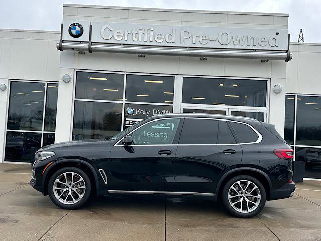 Used 2021 BMW X5 xDrive40i w/ Premium Package image 5
