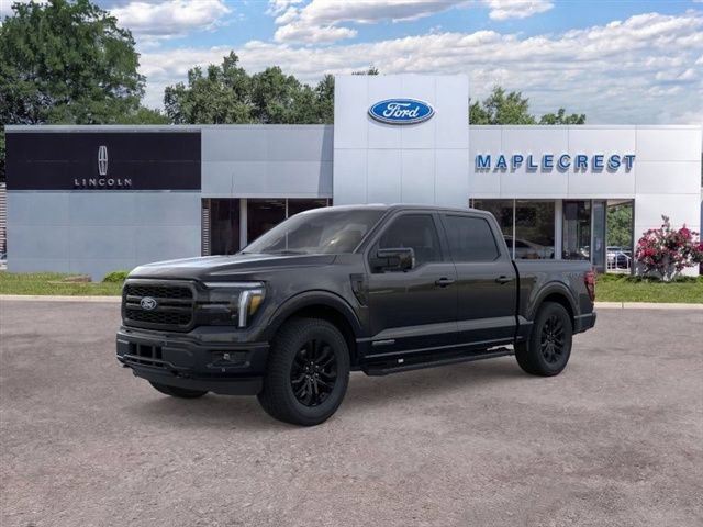 New 2026 Ford F150 Lariat w/ Equipment Group 501A Mid AWD/4WD image 1