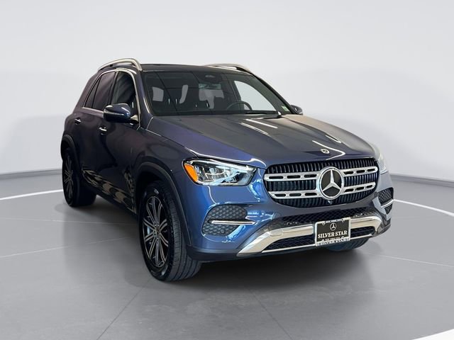 Certified 2026 Mercedes-Benz GLE 350 4MATIC image 3