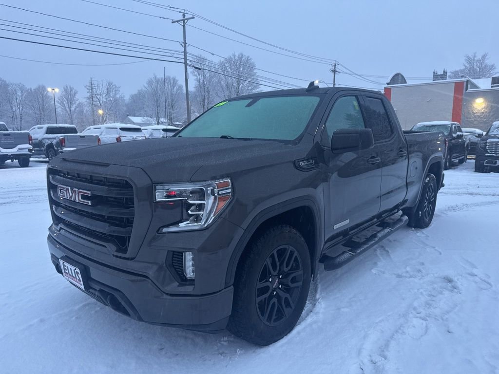 Used 2019 GMC Sierra 1500 Elevation w/ Elevation Value Package image 2