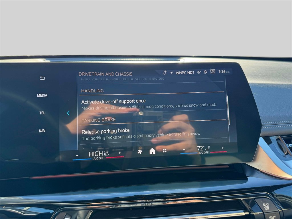 Certified 2025 BMW X1 xDrive28i w/ Convenience Package image 10