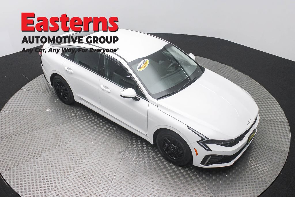 Used 2025 Kia K5 LXS FWD image 3