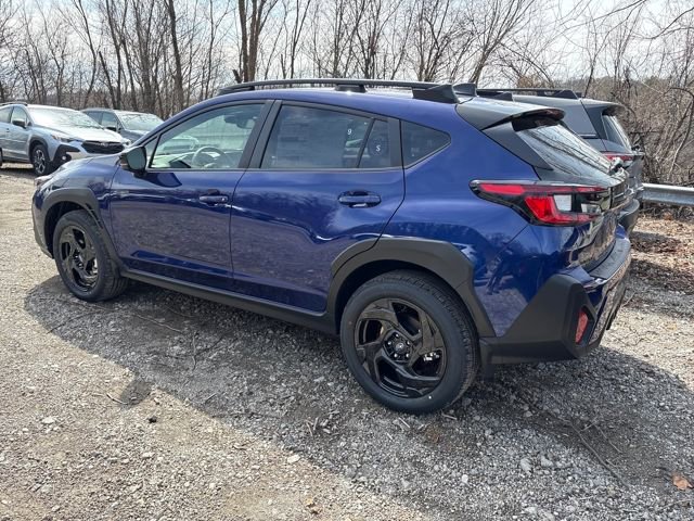 New 2026 Subaru Crosstrek 2.5i Sport image 3