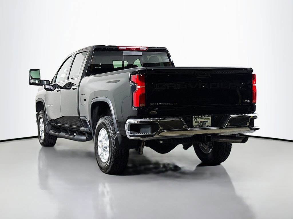 New 2026 Chevrolet Silverado 2500 LTZ w/ LTZ Convenience Package image 5