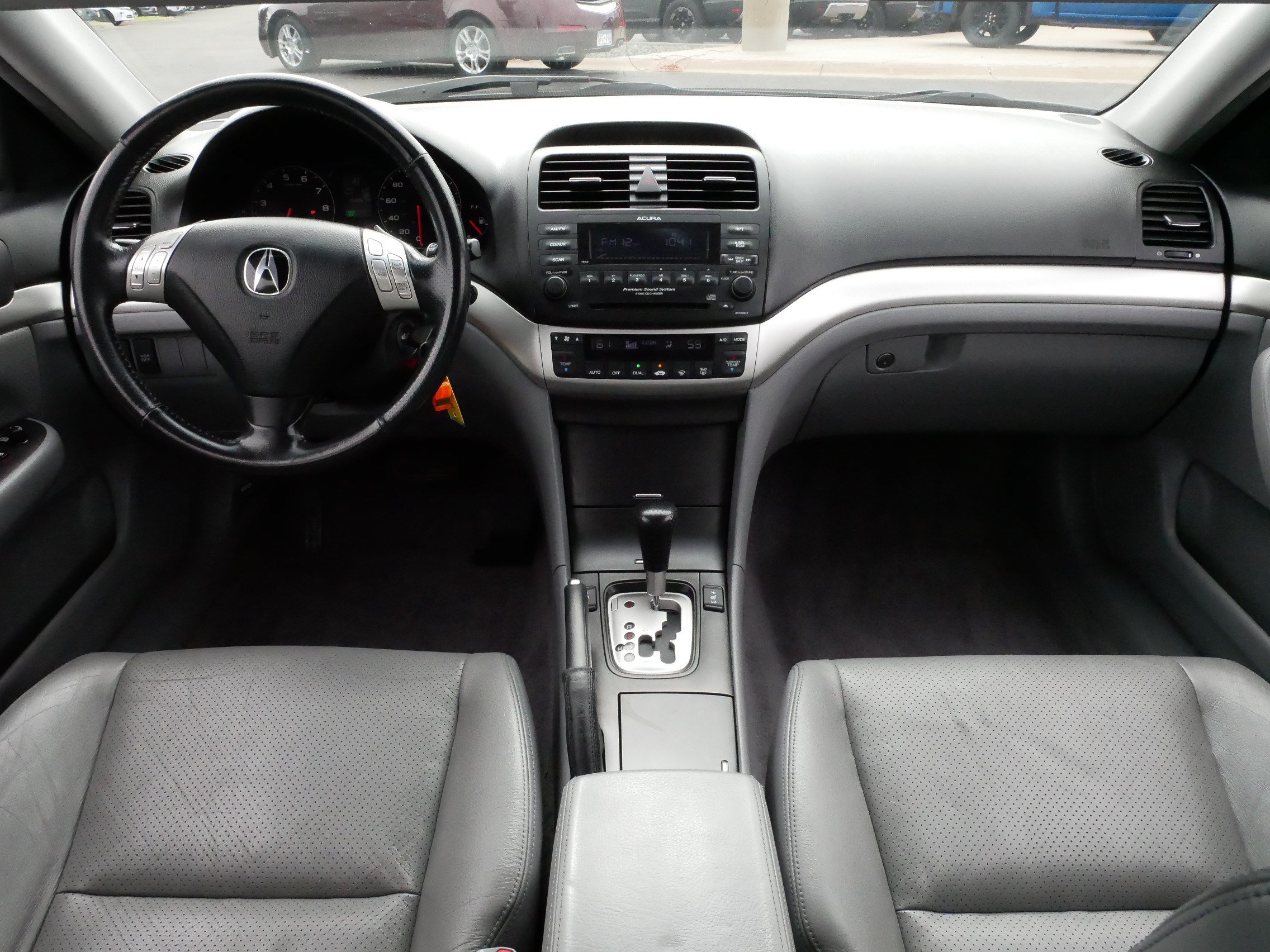 Used 2004 Acura TSX FWD image 10