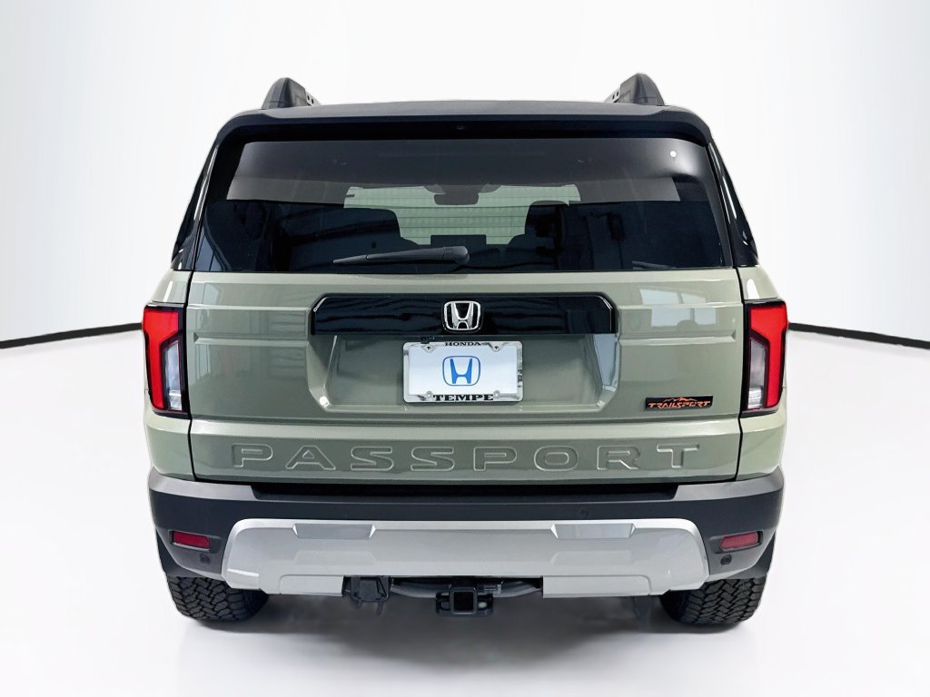 New 2026 Honda Passport TrailSport image 6