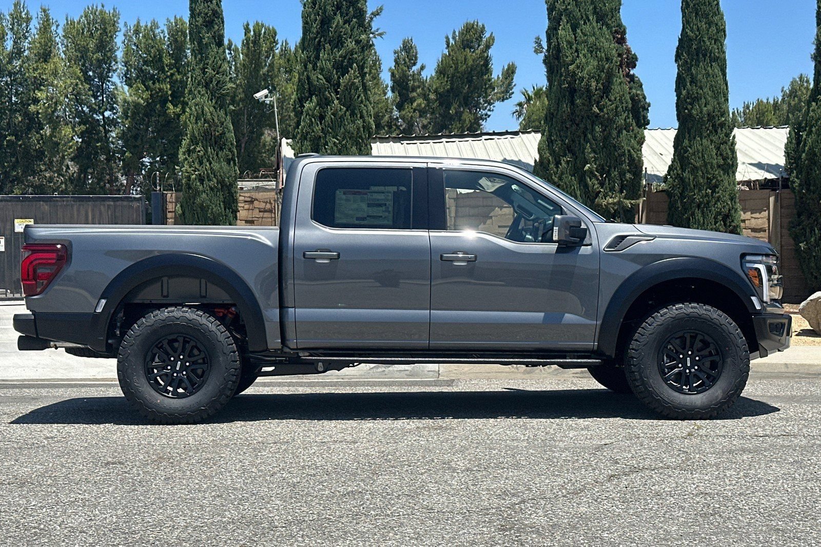 New 2026 Ford F150 Raptor AWD/4WD image 4