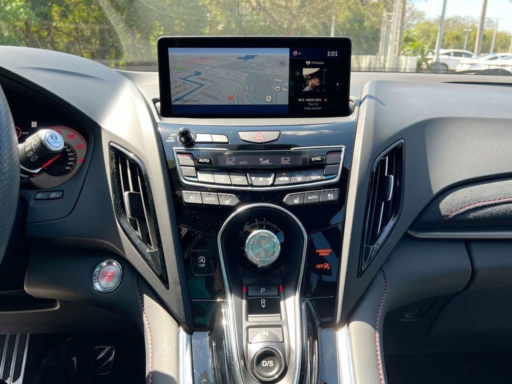 Used 2022 Acura RDX AWD w/ A-Spec & Advance Pkg image 18