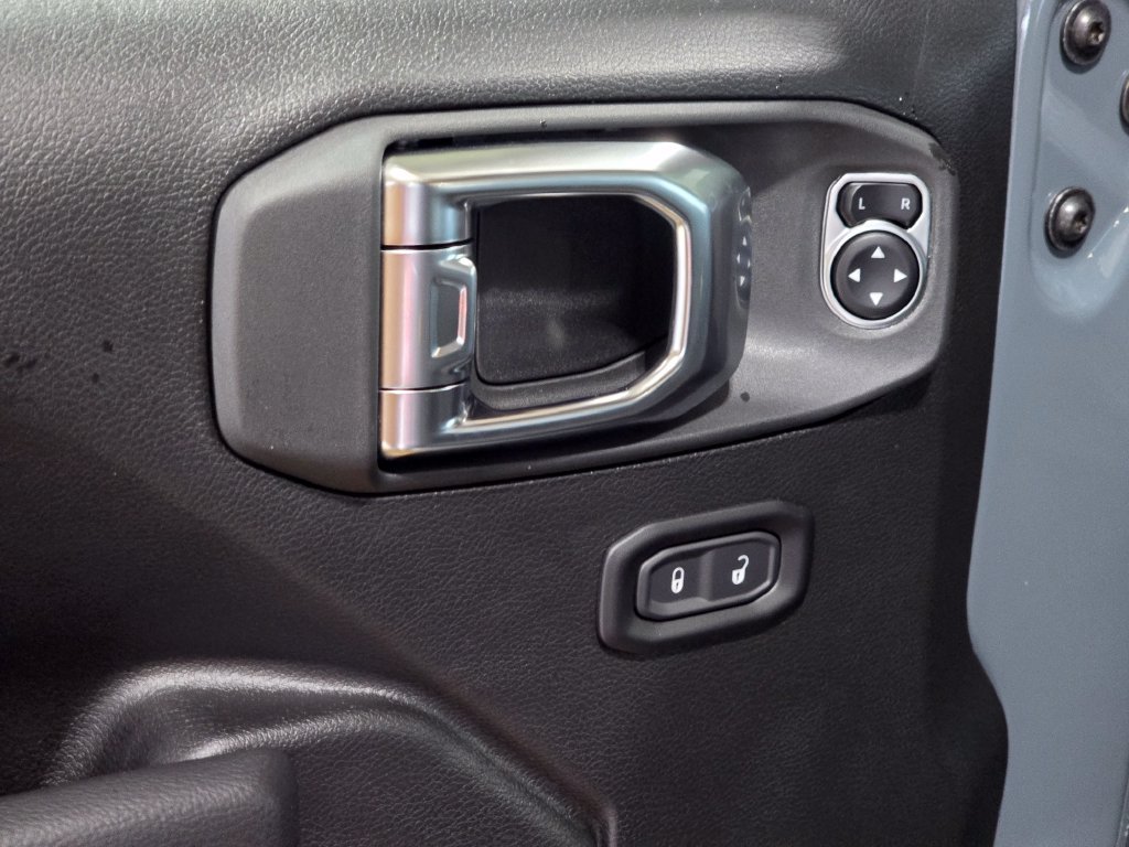 New 2026 Jeep Wrangler Sport AWD/4WD image 38