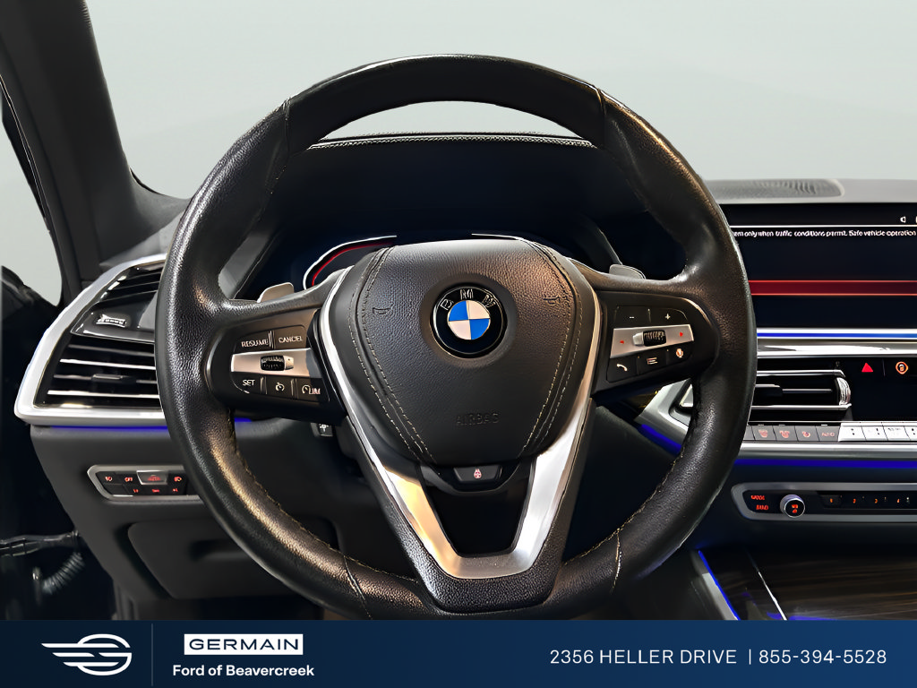 Used 2021 BMW X5 xDrive40i w/ Convenience Package AWD/4WD image 11