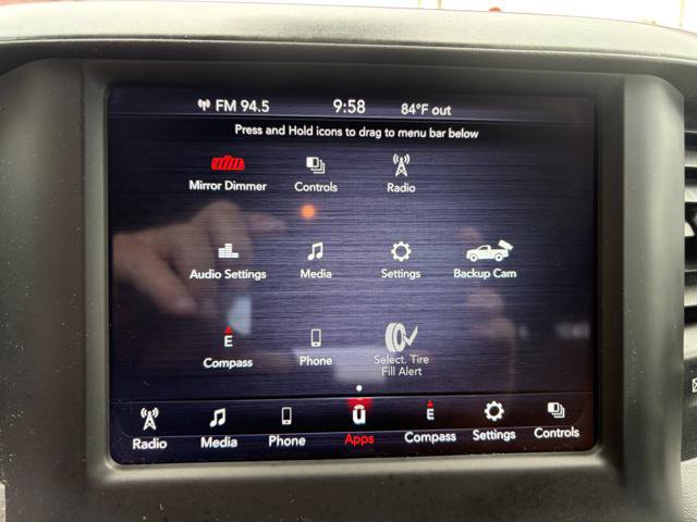 Used 2020 RAM 2500 Big Horn w/ Level 1 Equipment Group AWD/4WD image 22