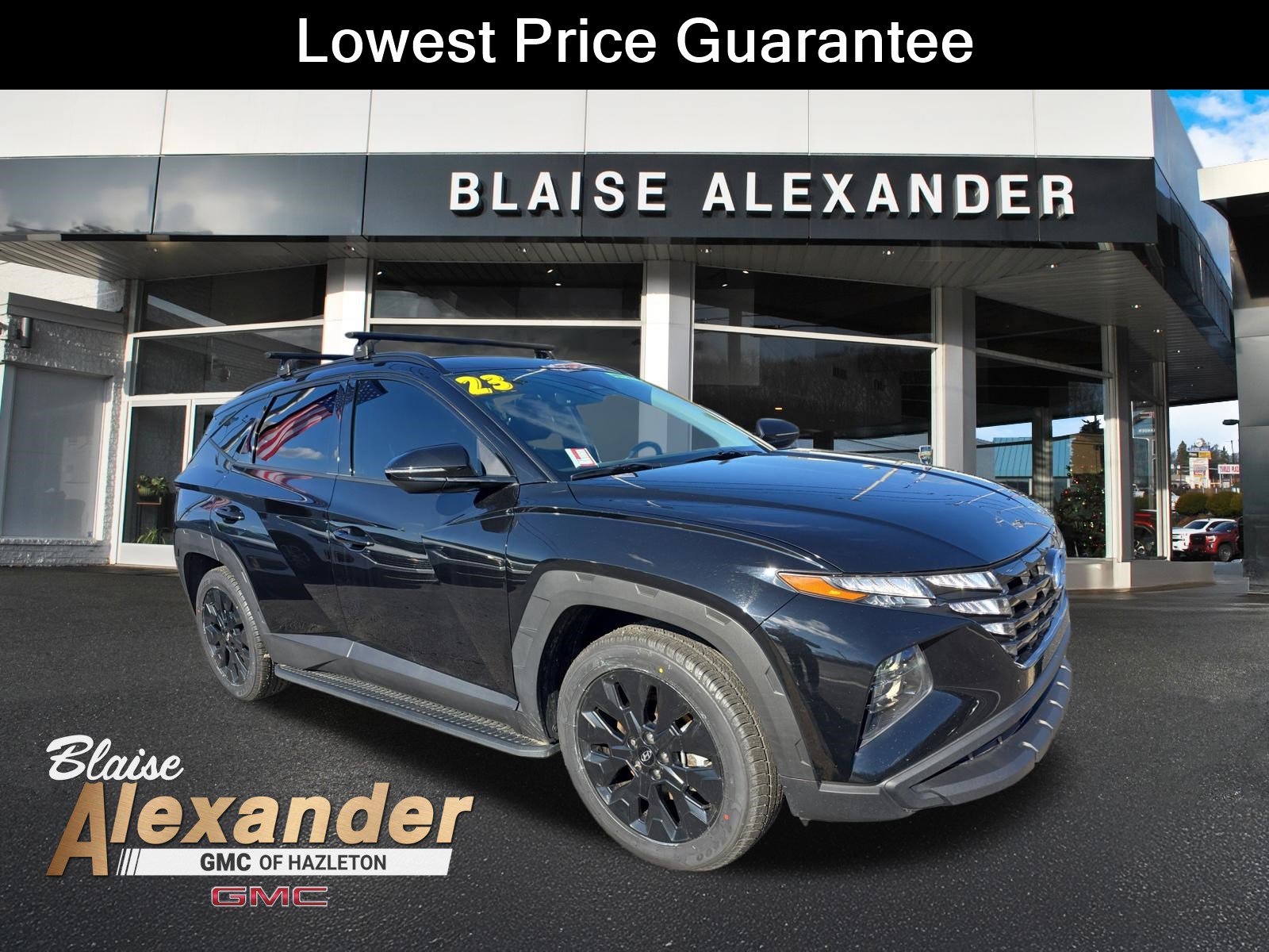 Used 2023 Hyundai Tucson XRT AWD/4WD image 1