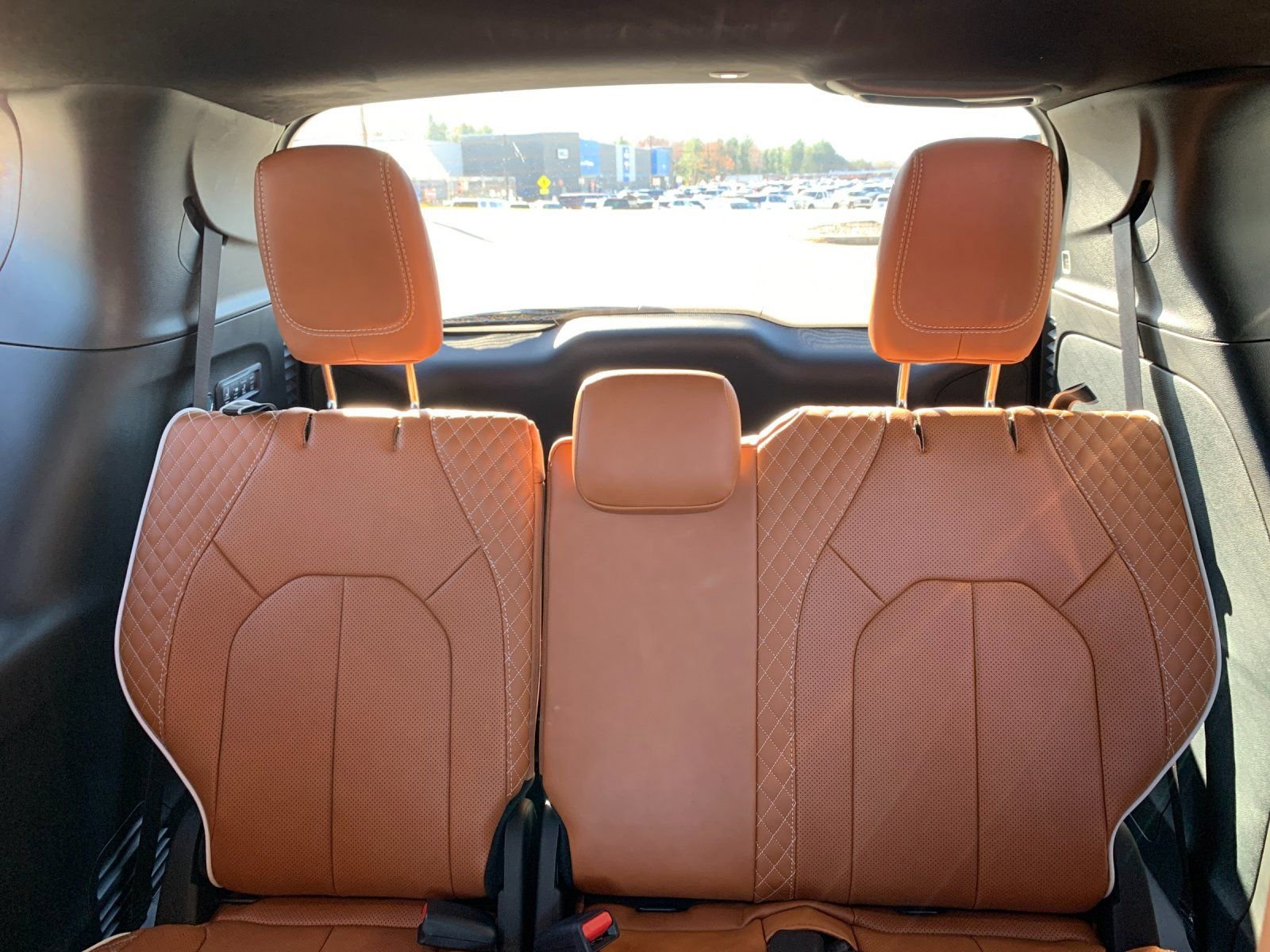 New 2026 Chrysler Pacifica Pinnacle image 17