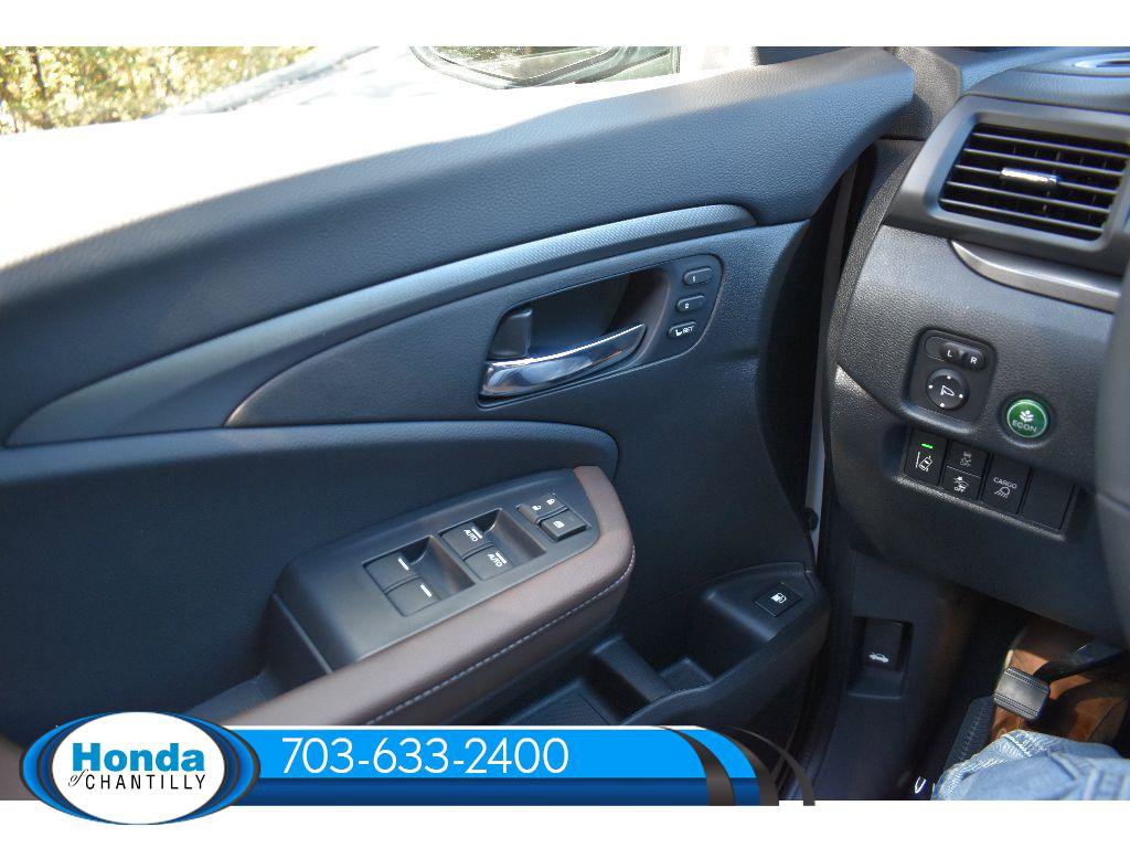 New 2026 Honda Ridgeline RTL image 34