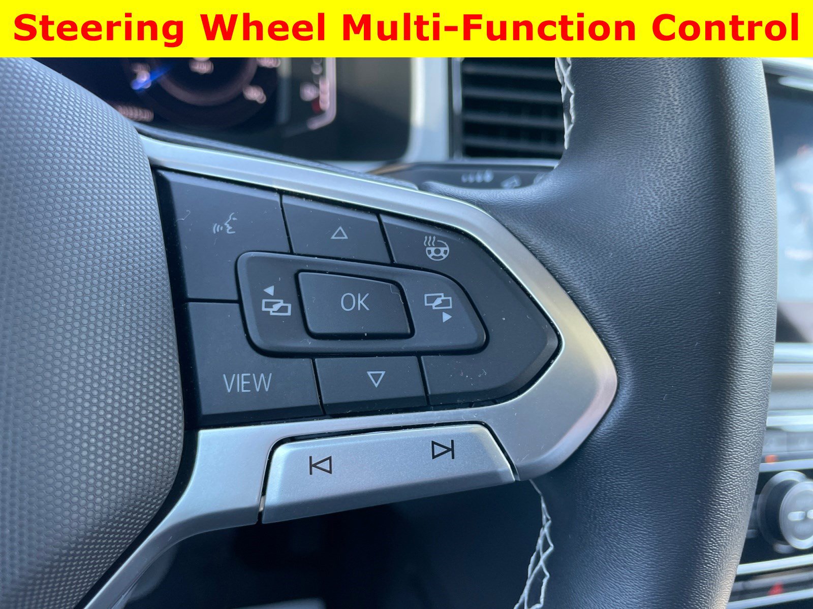 Used 2023 Volkswagen Atlas SEL image 29