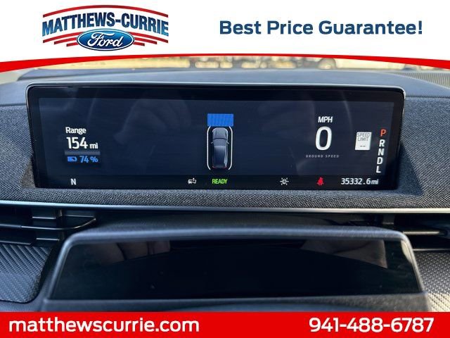 Certified 2021 Ford Mustang Mach-E Premium image 16