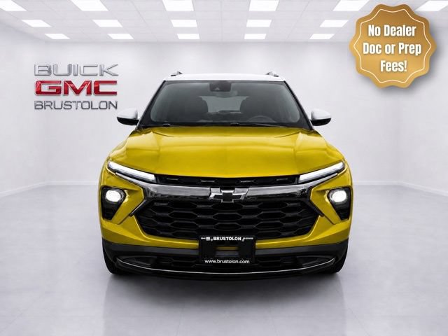 Used 2024 Chevrolet TrailBlazer ACTIV w/ Convenience Package AWD/4WD image 1