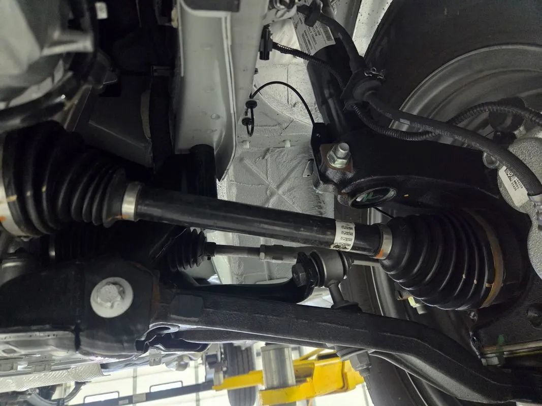Used 2026 RAM ProMaster 1500 w/ Safety Group FWD image 16