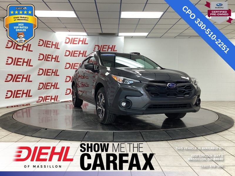 Used 2026 Subaru Crosstrek 2.0i Premium