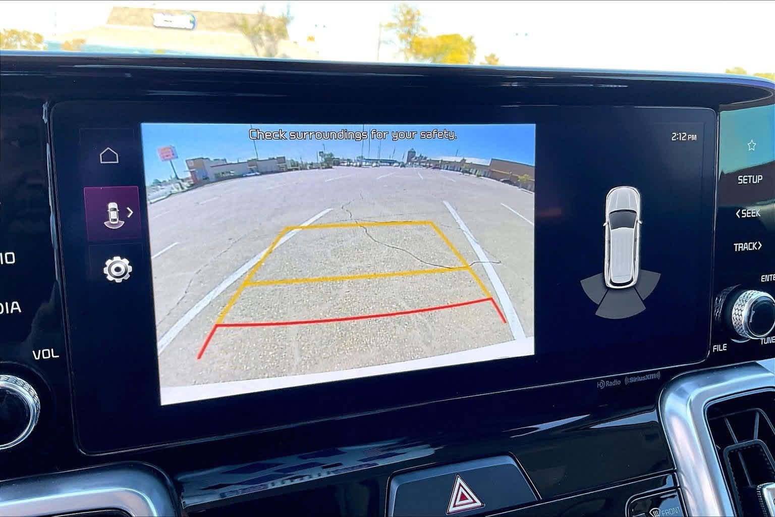 Certified 2023 Kia Sorento SX FWD image 24