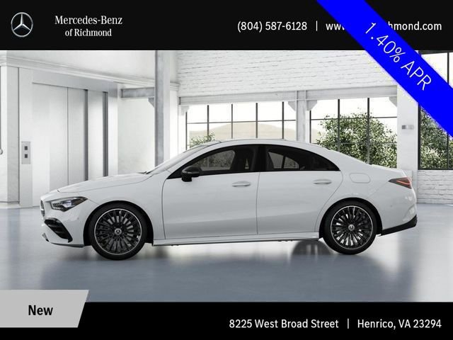 Used 2026 Mercedes-Benz CLA 250 4MATIC image 35