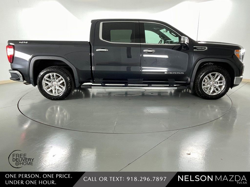 Used 2020 GMC Sierra 1500 SLT w/ SLT Premium Package image 5