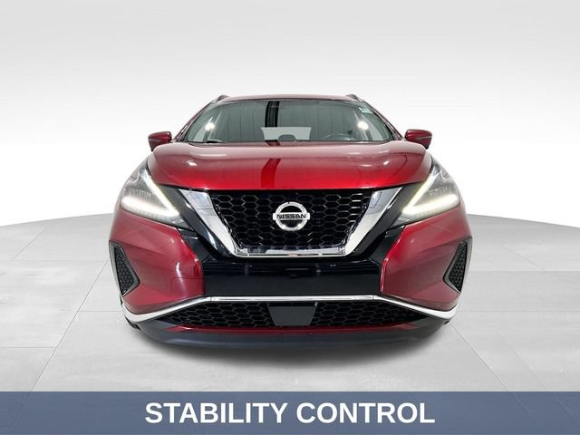 Used 2021 Nissan Murano SV AWD/4WD image 3