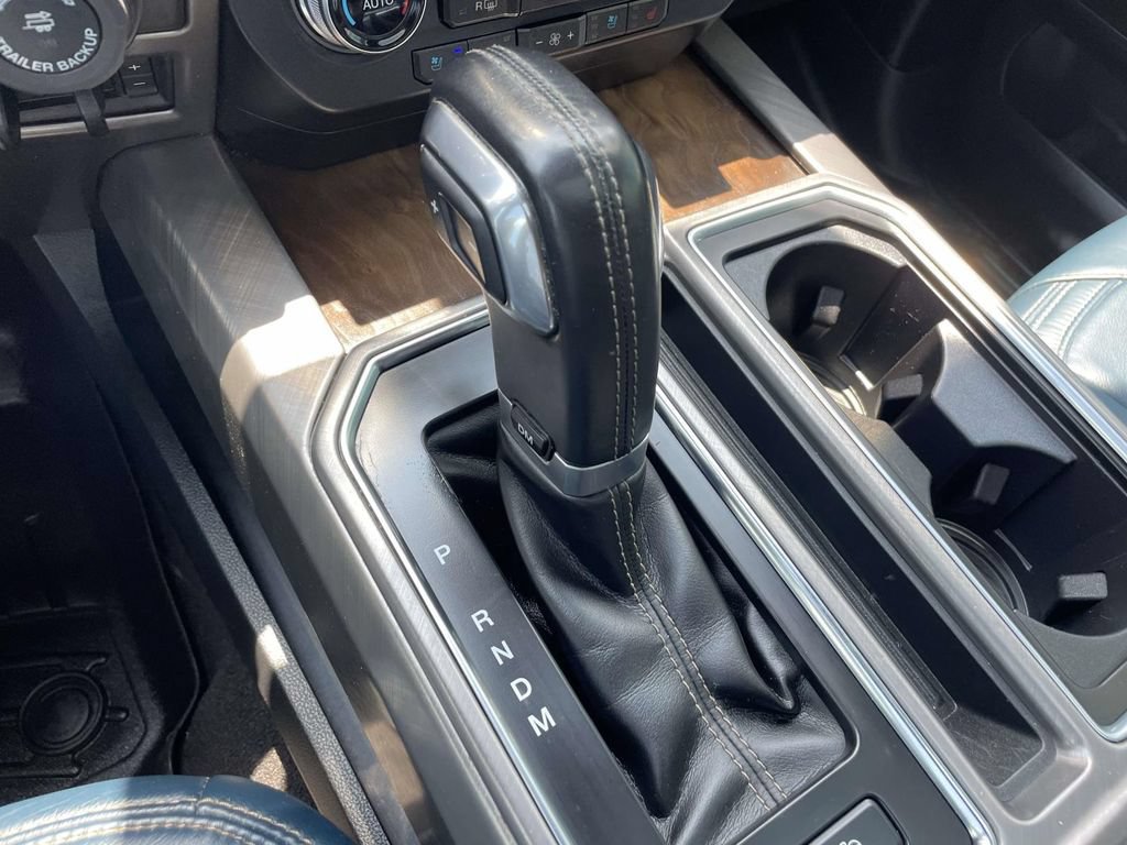 Used 2018 Ford F150 Limited w/ Trailer Tow Package AWD/4WD image 30