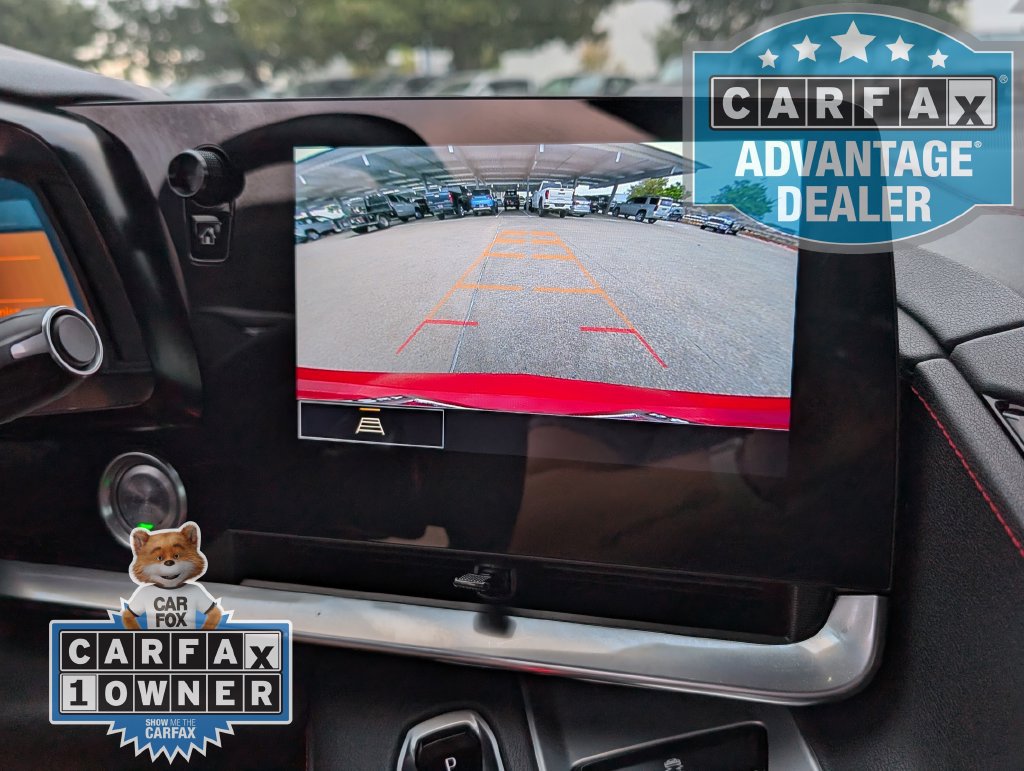 Used 2021 Chevrolet Corvette Stingray Convertible w/ 1LT RWD image 9