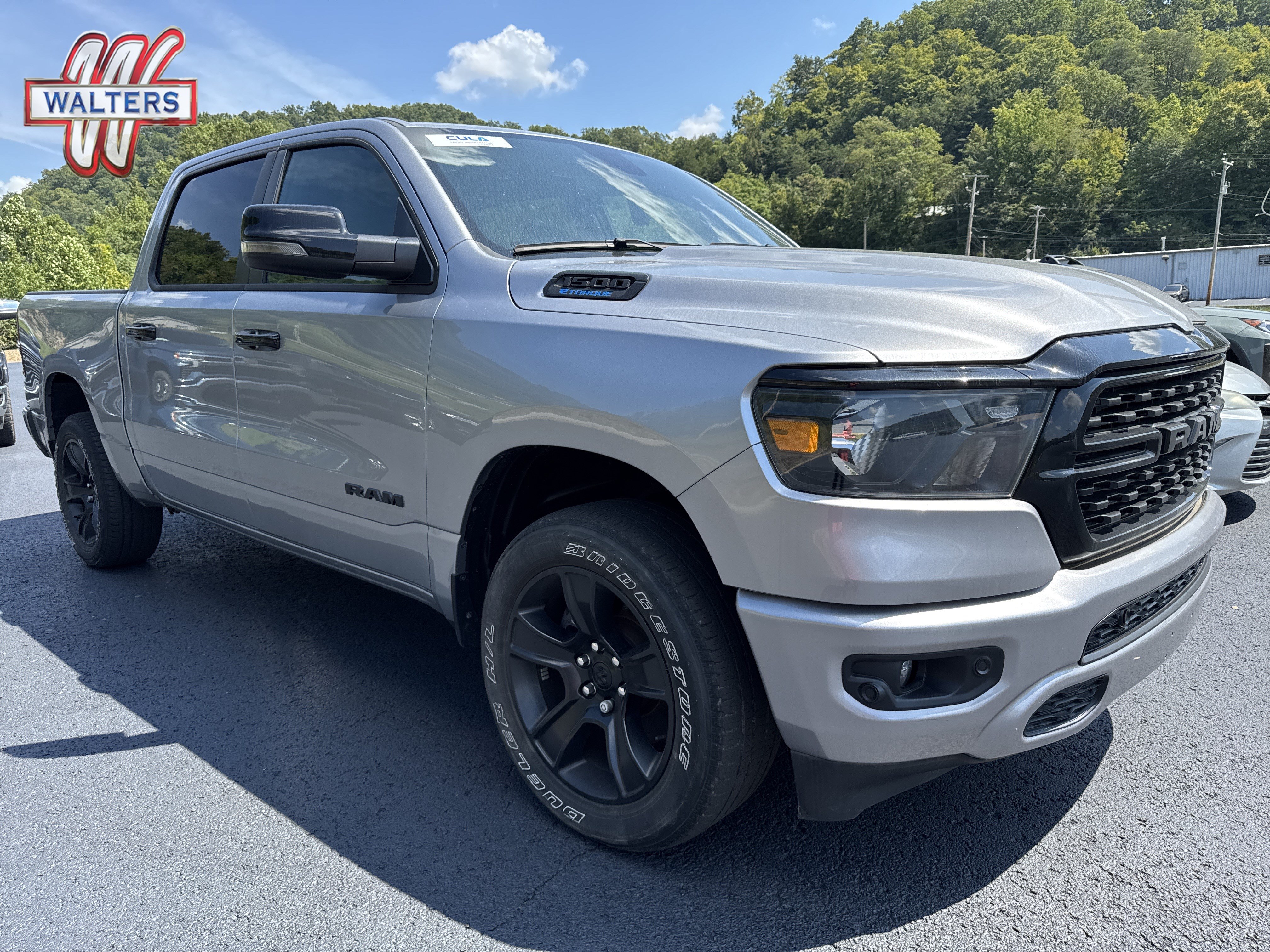 Used 2023 RAM 1500 Big Horn AWD/4WD image 1