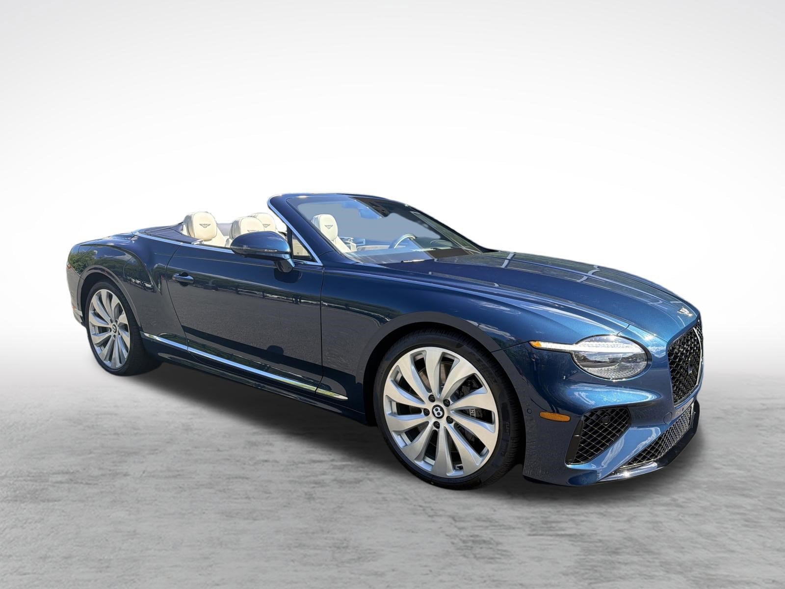 New 2026 Bentley Continental GT AWD/4WD image 6