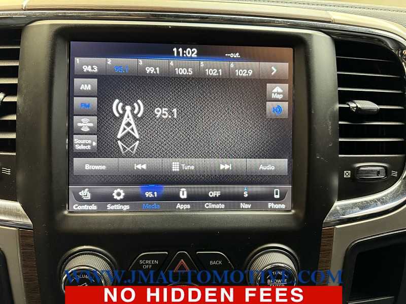 Used 2018 RAM 2500 Laramie w/ Snow Chief Group image 22