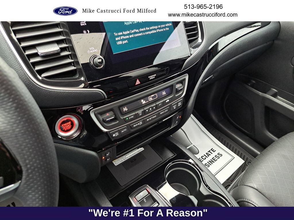 Used 2023 Honda Passport Elite image 17