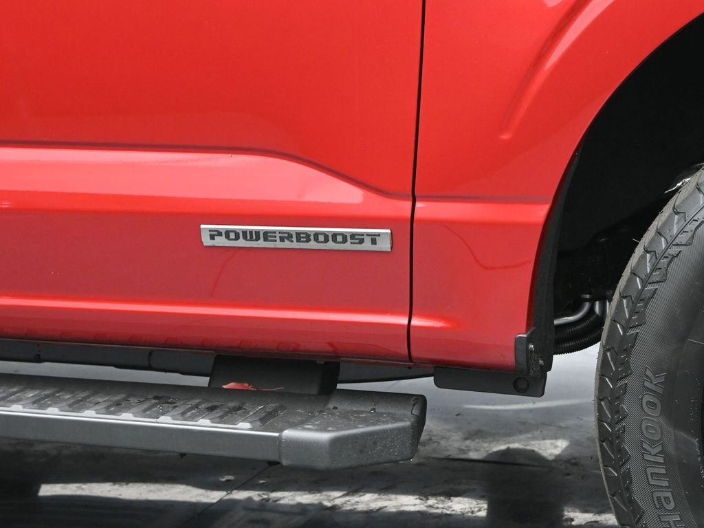 New 2025 Ford F150 Lariat w/ Equipment Group 502A High image 36