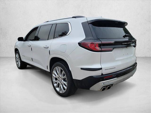 Used 2024 GMC Acadia Denali w/ Super Cruise Package image 7